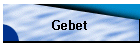 Gebet