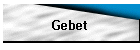 Gebet