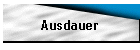 Ausdauer