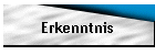 Erkenntnis