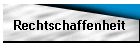 Rechtschaffenheit