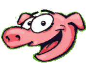 Der Orgasmus eines Schweins